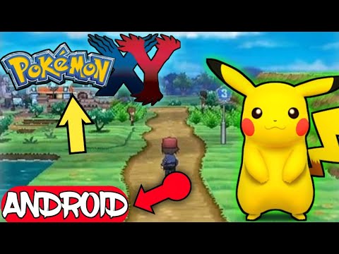pokemon 3ds games for android
